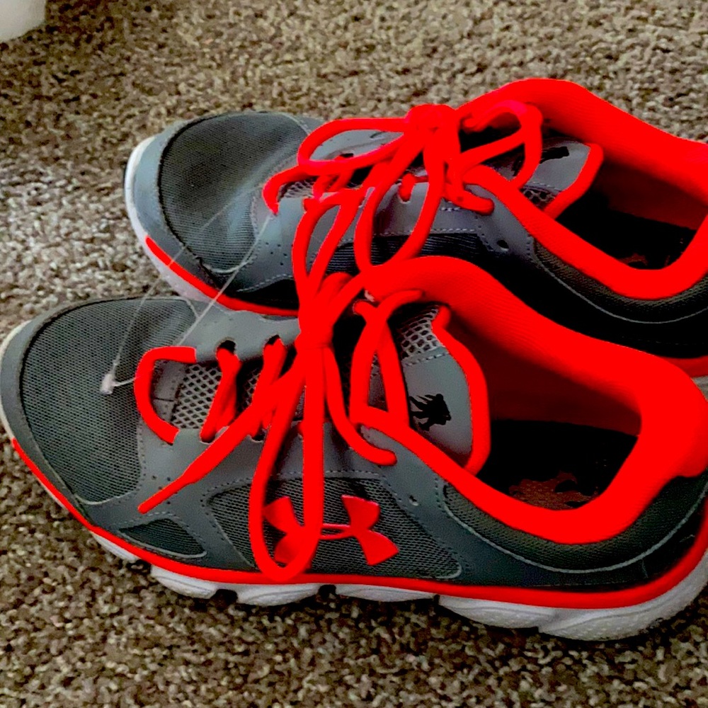 Under Armour shoes